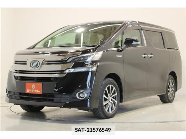 Toyota VELLFIRE 2015-07 7981382-8