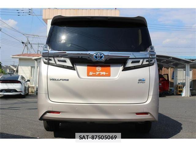 Toyota VELLFIRE 2019-10 7981383-9