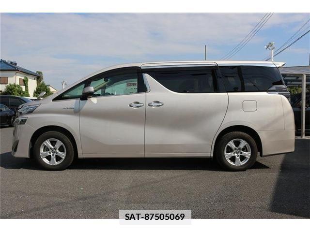 Toyota VELLFIRE 2019-10 7981383-10