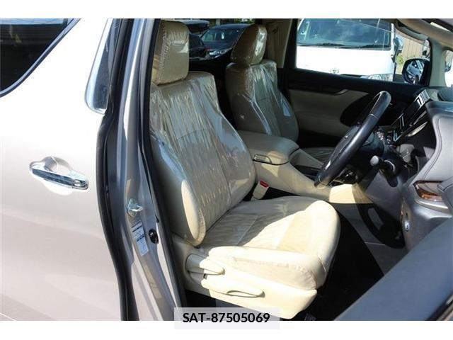 Toyota VELLFIRE 2019-10 7981383-14