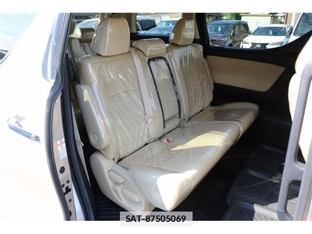 Toyota VELLFIRE 2019-10 7981383-15