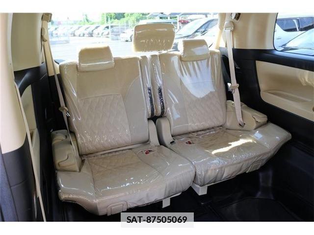 Toyota VELLFIRE 2019-10 7981383-16