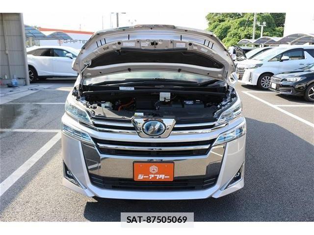 Toyota VELLFIRE 2019-10 7981383-20