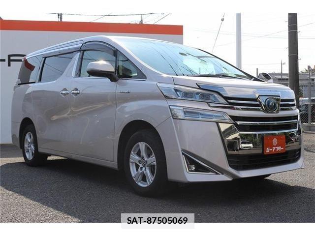 Toyota VELLFIRE 2019-10 7981383-21