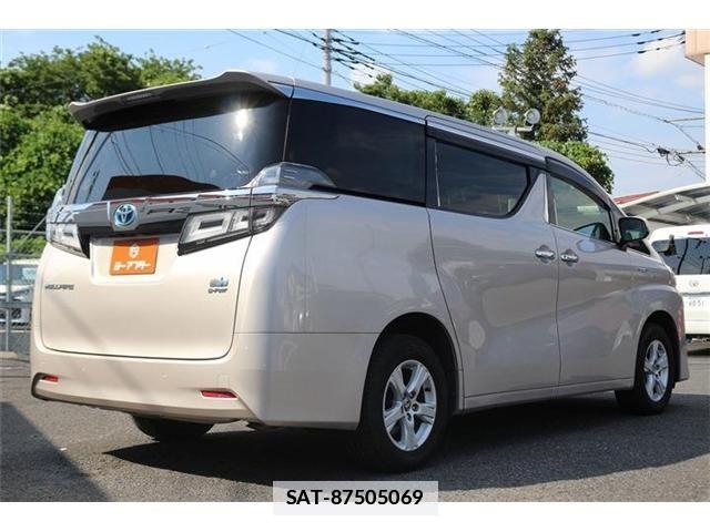 Toyota VELLFIRE 2019-10 7981383-22