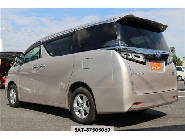 Toyota VELLFIRE 2019-10 7981383-23