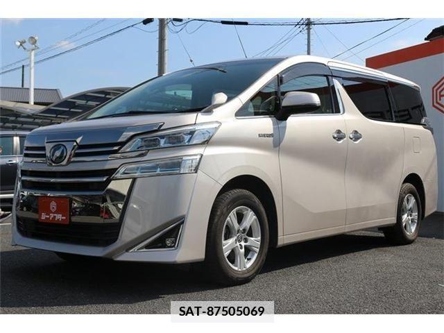 Toyota VELLFIRE 2019-10 7981383-24