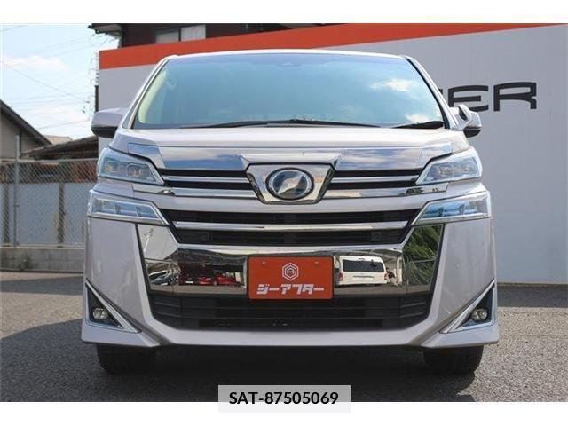Toyota VELLFIRE 2019-10 7981383-7