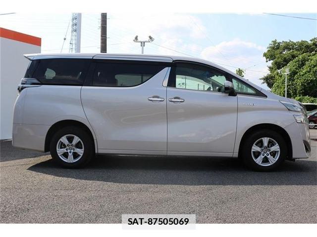 Toyota VELLFIRE 2019-10 7981383-8