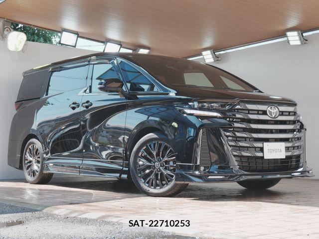 Toyota VELLFIRE 2024-06 7981378-0