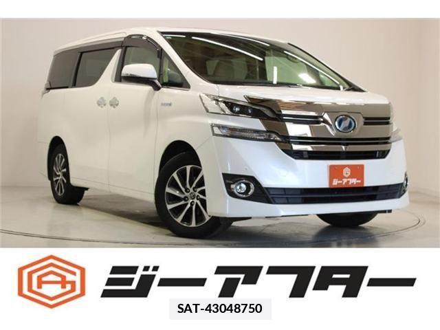 Toyota VELLFIRE 2015-05 7981384-0