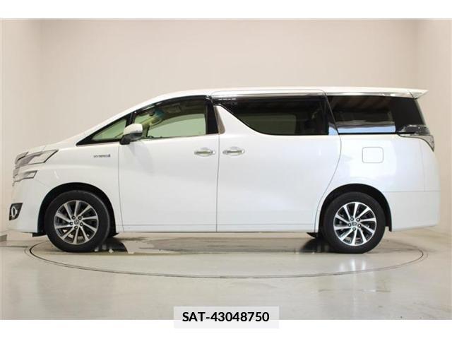 Toyota VELLFIRE 2015-05 7981384-9
