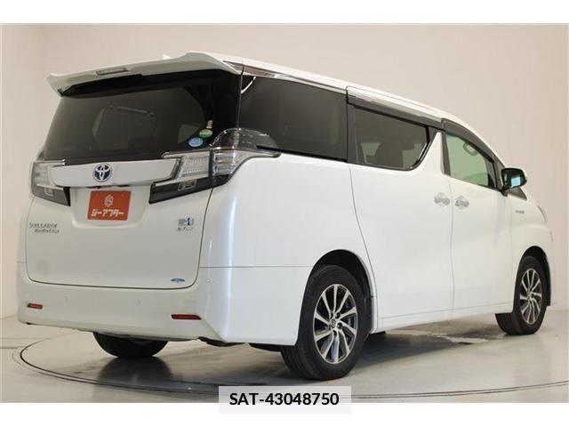 Toyota VELLFIRE 2015-05 7981384-13
