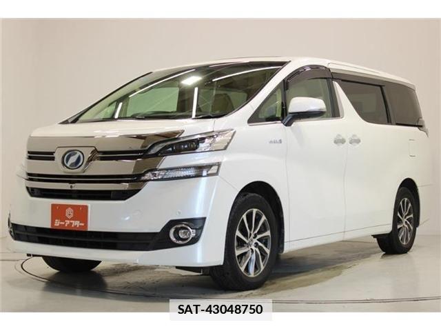 Toyota VELLFIRE 2015-05 7981384-8
