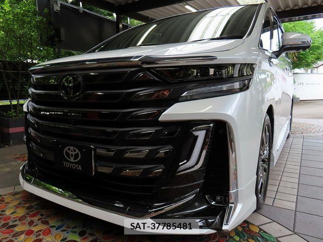 Toyota VELLFIRE 2026-03 8038863-0