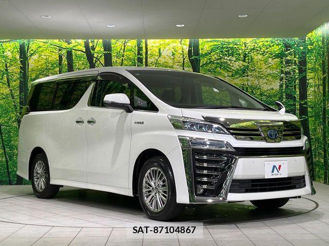 Toyota VELLFIRE 2020-11 8038866-17