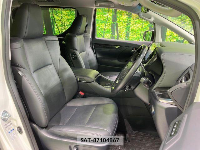 Toyota VELLFIRE 2020-11 8038866-8