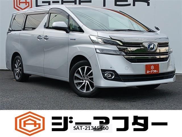 Toyota VELLFIRE 2015-06 8038864-0