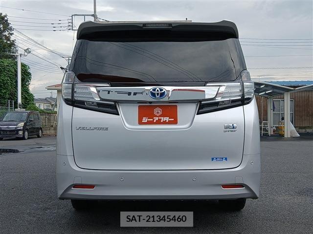 Toyota VELLFIRE 2015-06 8038864-9