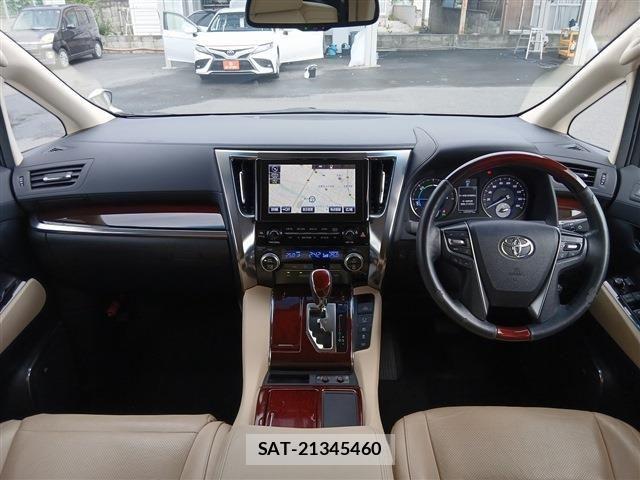 Toyota VELLFIRE 2015-06 8038864-17