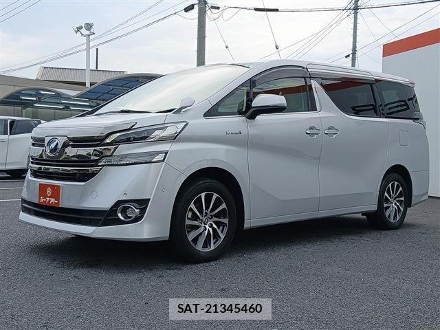 Toyota VELLFIRE 2015-06 8038864-24