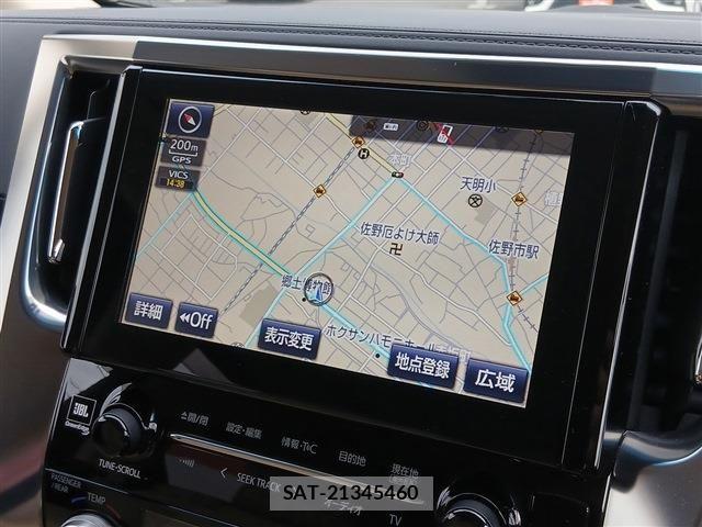 Toyota VELLFIRE 2015-06 8038864-2