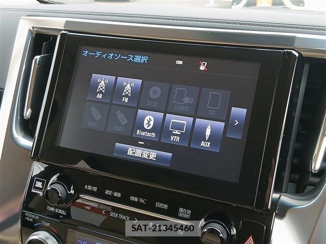 Toyota VELLFIRE 2015-06 8038864-6