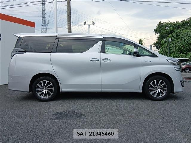 Toyota VELLFIRE 2015-06 8038864-8