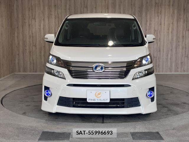 Toyota VELLFIRE 2014-03 8038867-20