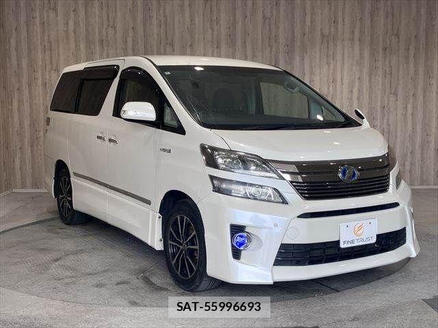 Toyota VELLFIRE 2014-03 8038867-21