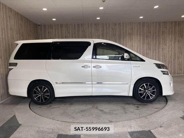 Toyota VELLFIRE 2014-03 8038867-22