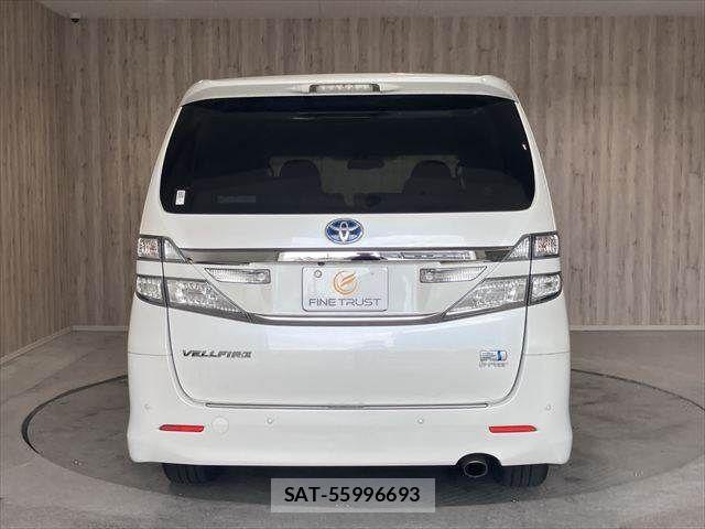 Toyota VELLFIRE 2014-03 8038867-24