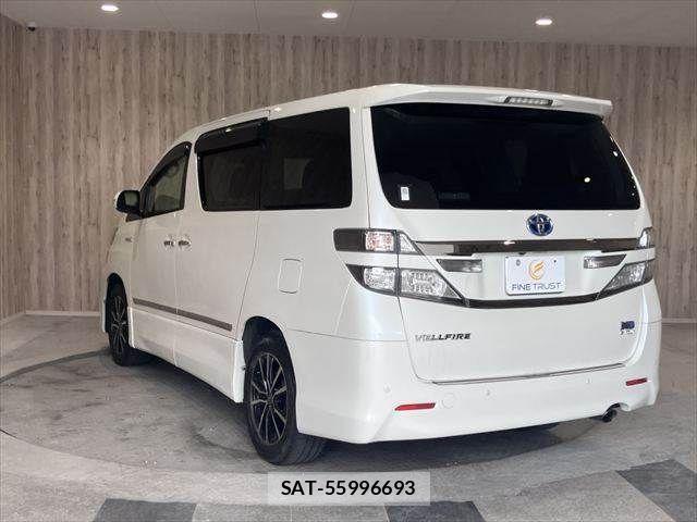 Toyota VELLFIRE 2014-03 8038867-25