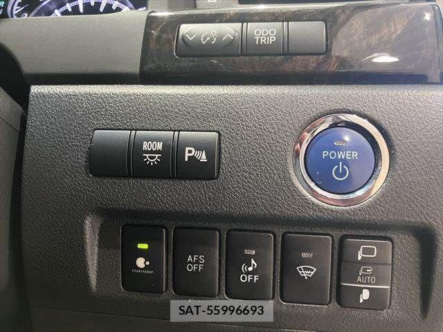 Toyota VELLFIRE 2014-03 8038867-8