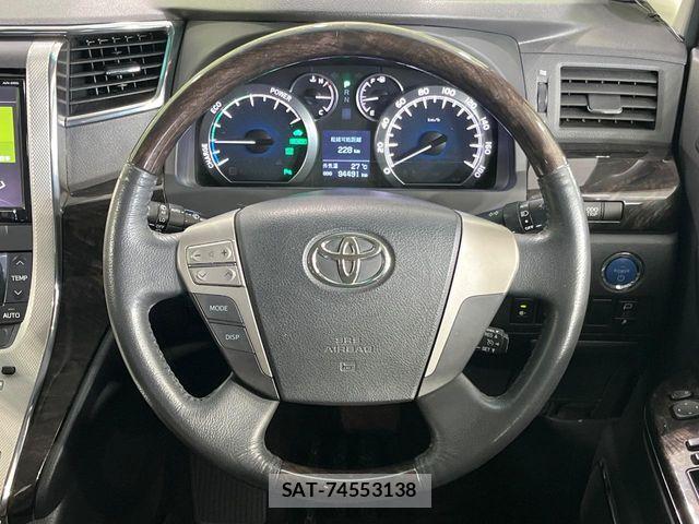 Toyota VELLFIRE 2014-03 8075977-11