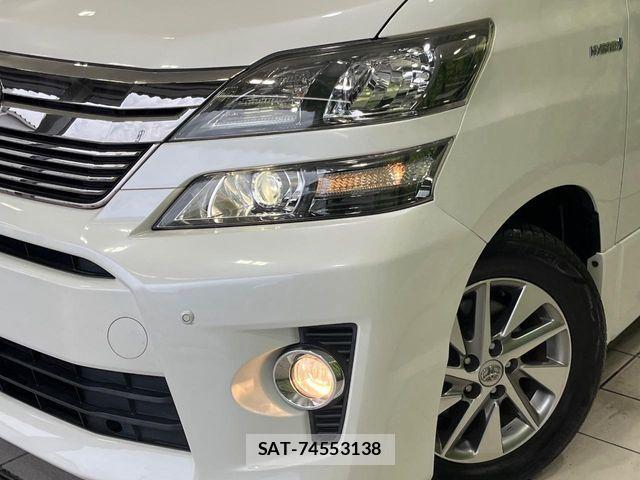 Toyota VELLFIRE 2014-03 8075977-12