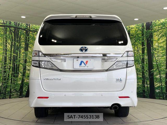 Toyota VELLFIRE 2014-03 8075977-15