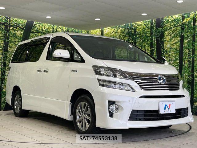 Toyota VELLFIRE 2014-03 8075977-16