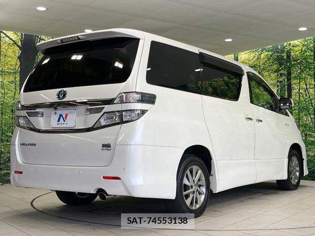 Toyota VELLFIRE 2014-03 8075977-17