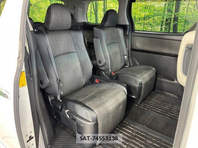 Toyota VELLFIRE 2014-03 8075977-8