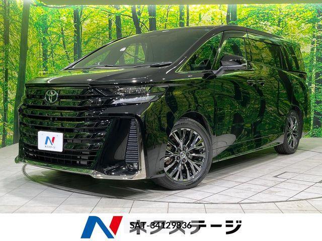 Toyota VELLFIRE 2024-04 8075976-0