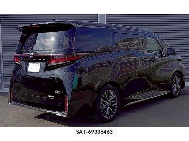 Toyota VELLFIRE 2025-01 8075974-1