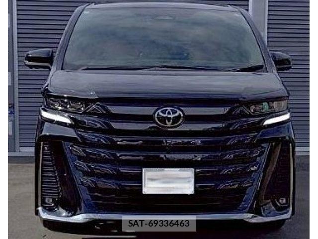Toyota VELLFIRE 2025-01 8075974-2