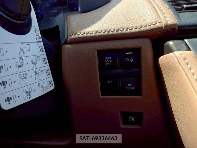 Toyota VELLFIRE 2025-01 8075974-8