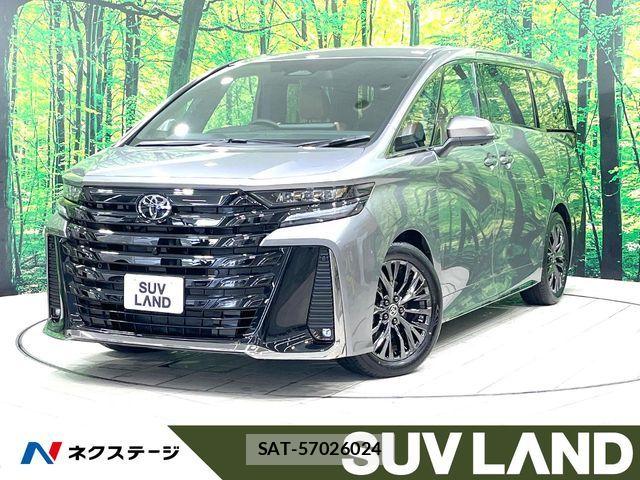 Toyota VELLFIRE 2025-06 8102353-0