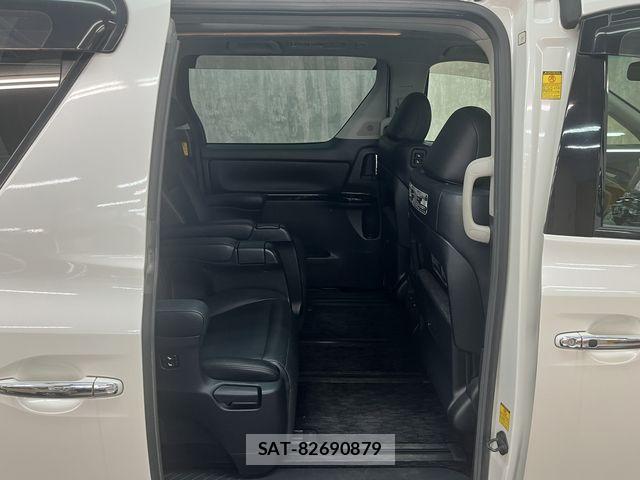 Toyota VELLFIRE 2012-10 8102355-9