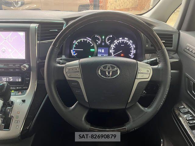 Toyota VELLFIRE 2012-10 8102355-13