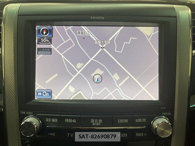 Toyota VELLFIRE 2012-10 8102355-4
