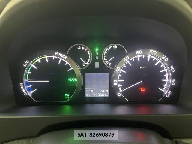 Toyota VELLFIRE 2012-10 8102355-7