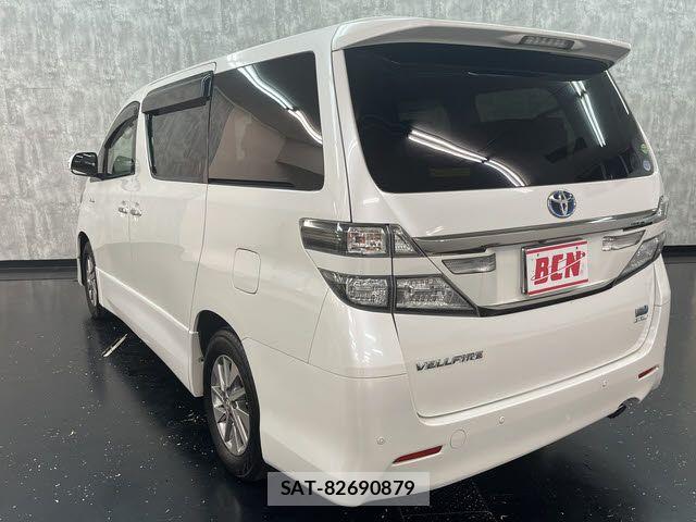 Toyota VELLFIRE 2012-10 8102355-8